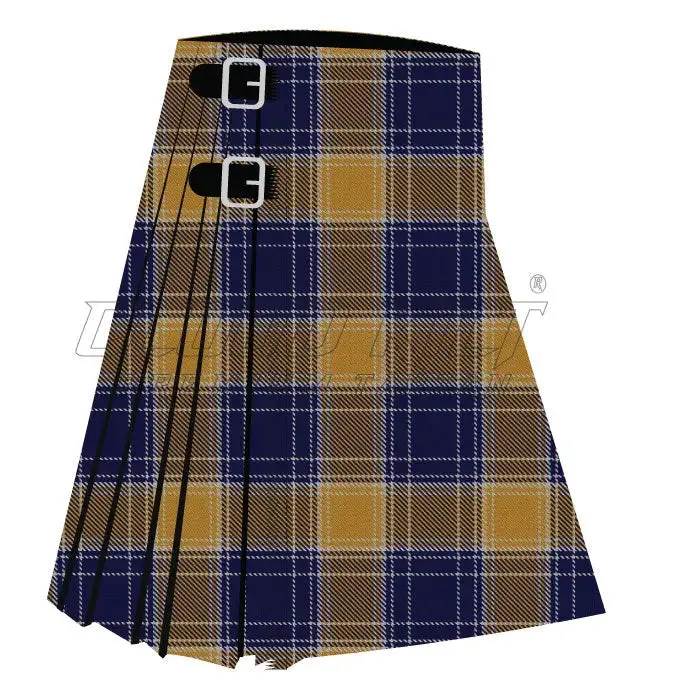 Highland Park HS Premium Tartan Kilt