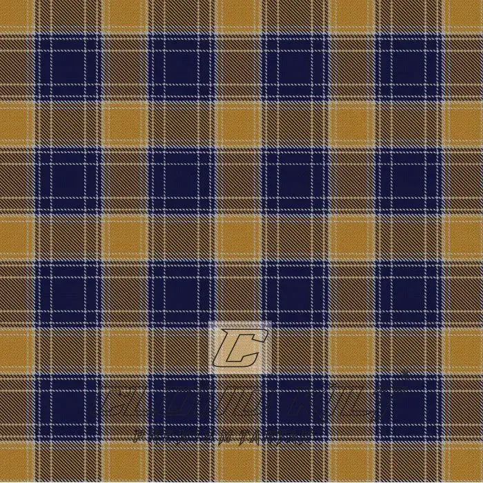 Highland Park HS Premium Tartan Kilt