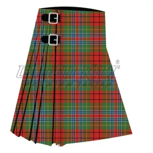 Highland Spring Premium Tartan Kilt