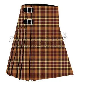 Highland Village Premium Tartan Kilt