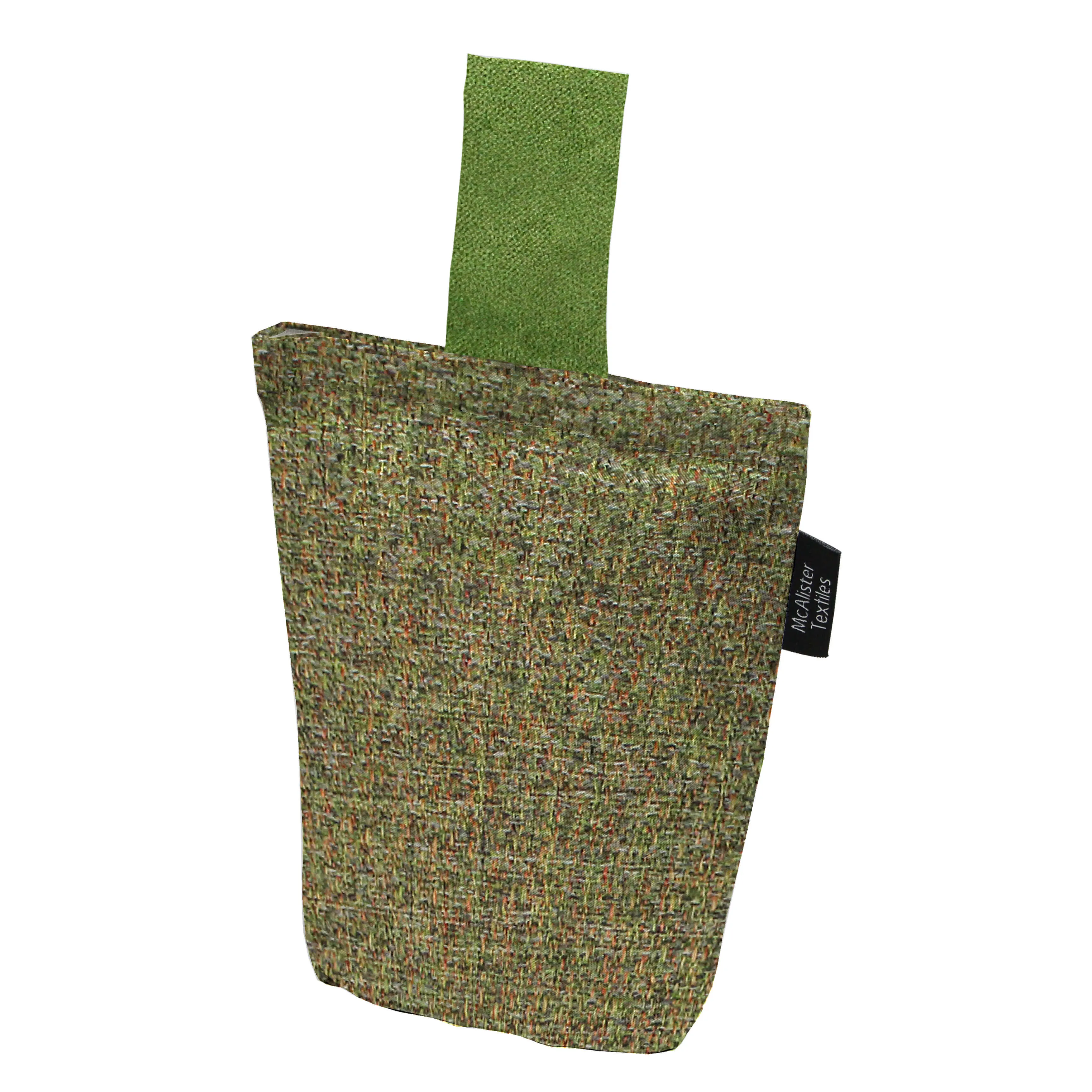 Highlands Forest Green Door Stop