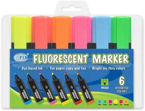 Highlighter (FIS) Blue / Green / Orange / Pink / Red / Yellow