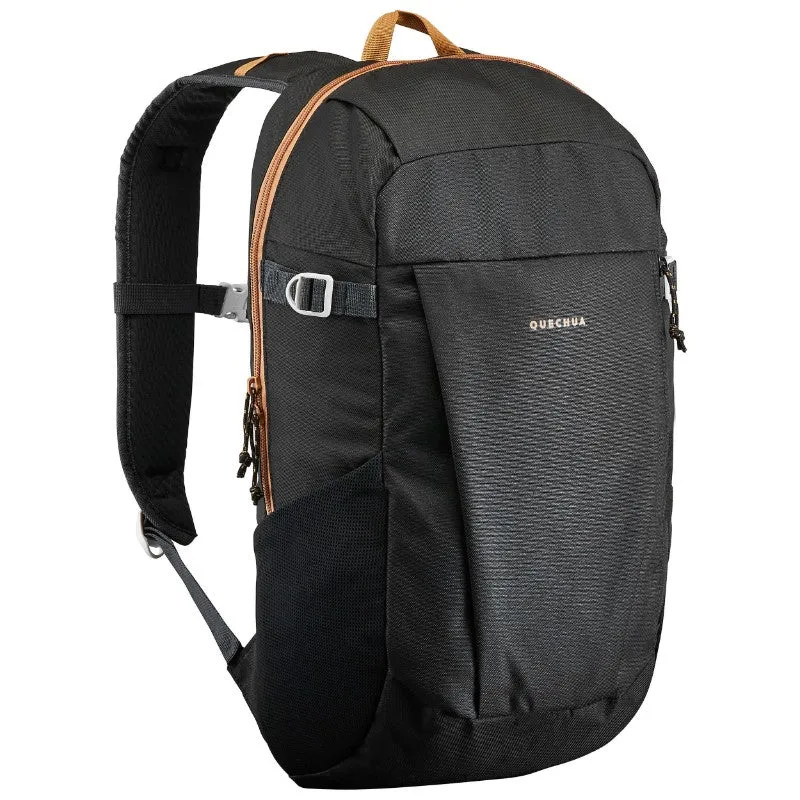 Hiking backpack 20 l Quechua Arpenaz NH100, black/gray