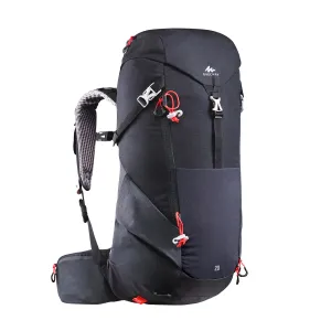 Hiking backpack Quechua MH500 20 l, black/dark gray