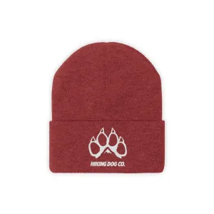 Hiking Dog Co. Knit Beanie