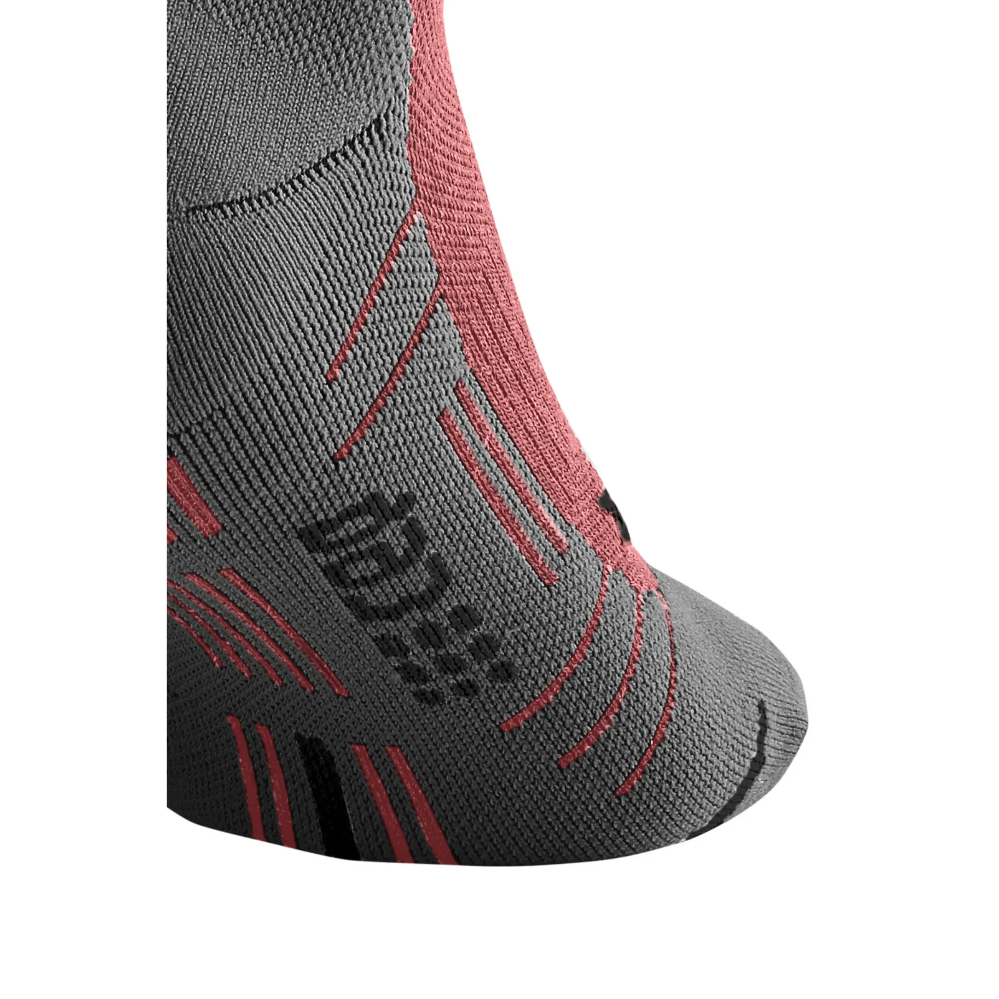 Hiking Light Merino Low Cut Compression Socks for Men