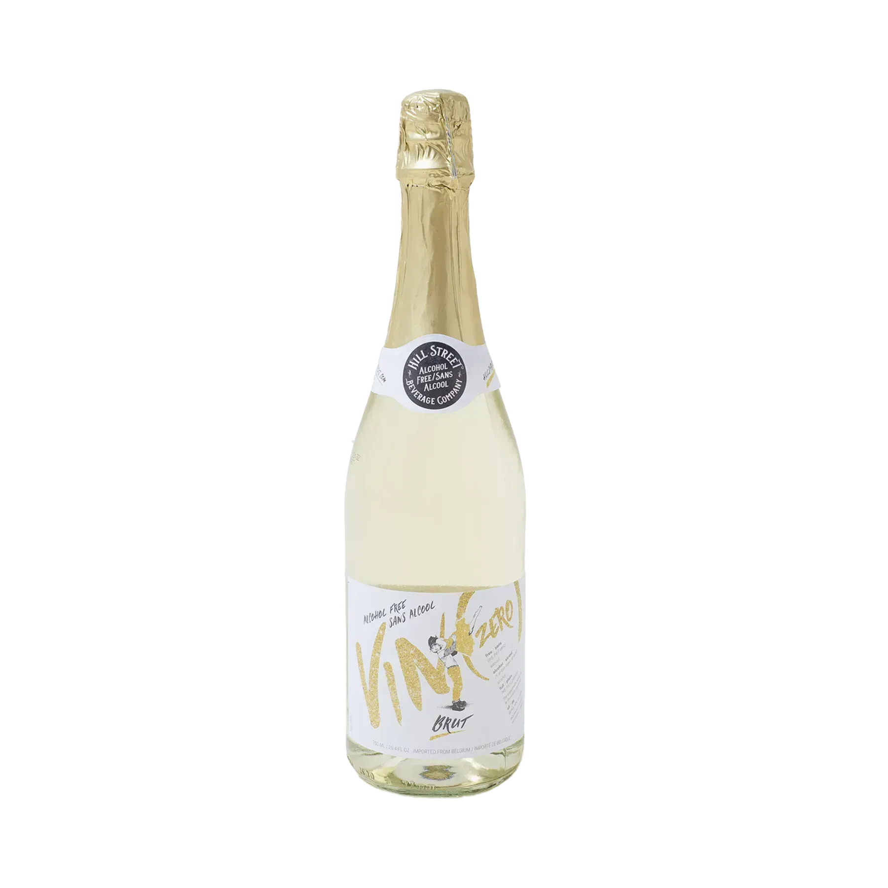 Hill Street Vin (Zero) Non-Alcoholic Brut Blanc