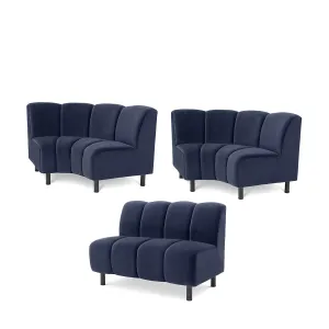 HILLMAN 3-PC. SECTIONAL