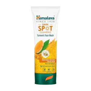 Himalaya Dark Spot Clearing Turmeric Face Wash 100ml