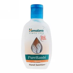 HIMALAYA PURE FRESH HAND SANITIZER 65ML