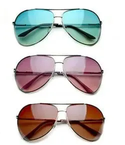 Hip Aviator Sunglasses