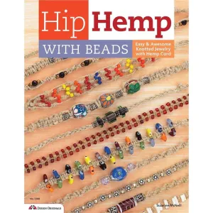 Hip Hemp With Beads Book