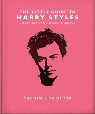 Hippo! Orange: The Little Guide to Harry Styles [2024] hardback