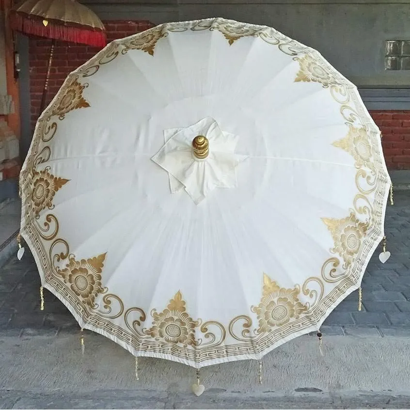 Hippy Chic Parasol