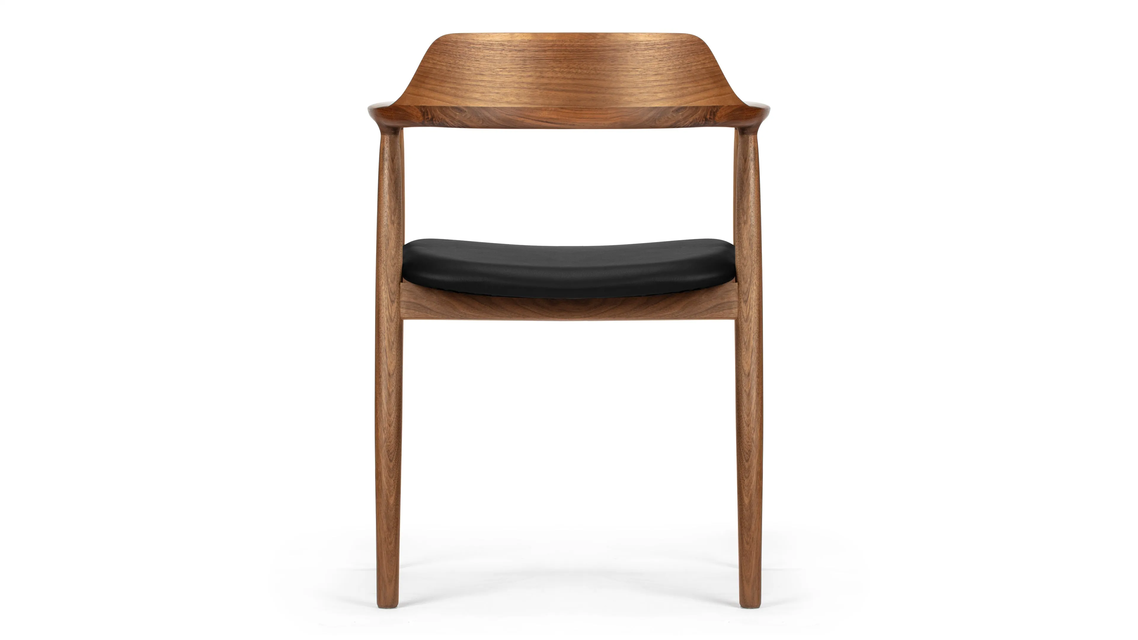 Hiroshima - Hiroshima Armchair, Walnut