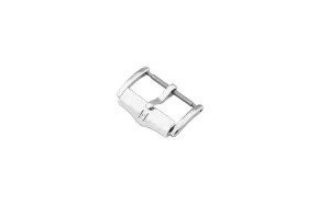 HIRSCH Catwalk Buckle - Silver