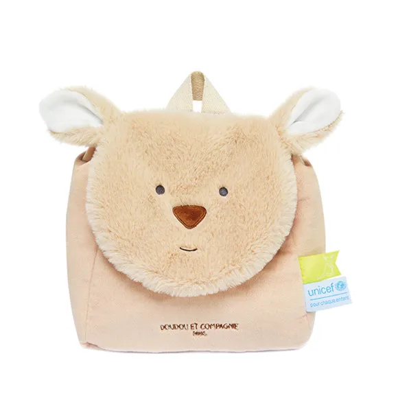 Histoire d'Ours Unicef Sac Ä Dos - Kangourou