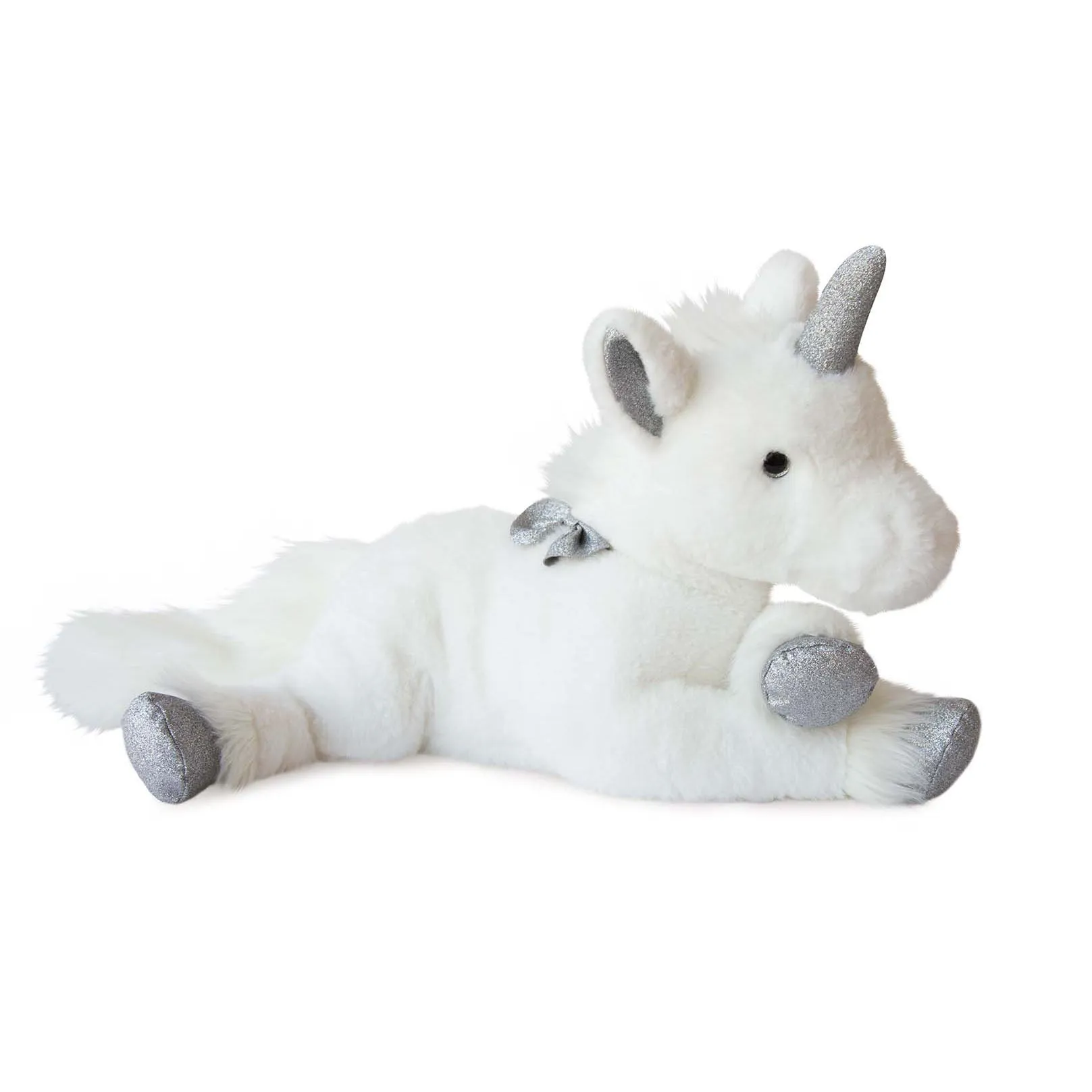 Histoire d'Ours Unicorn Silver