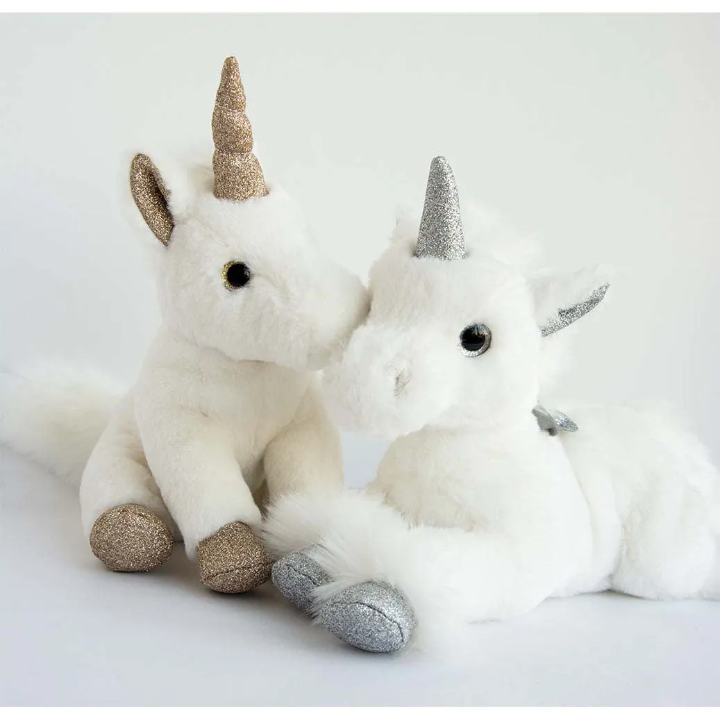 Histoire d'Ours Unicorn Silver