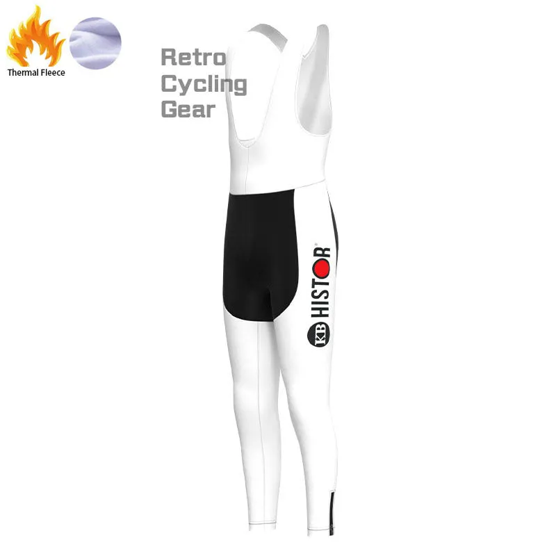 HISTOR Fleece Retro Cycling Kits