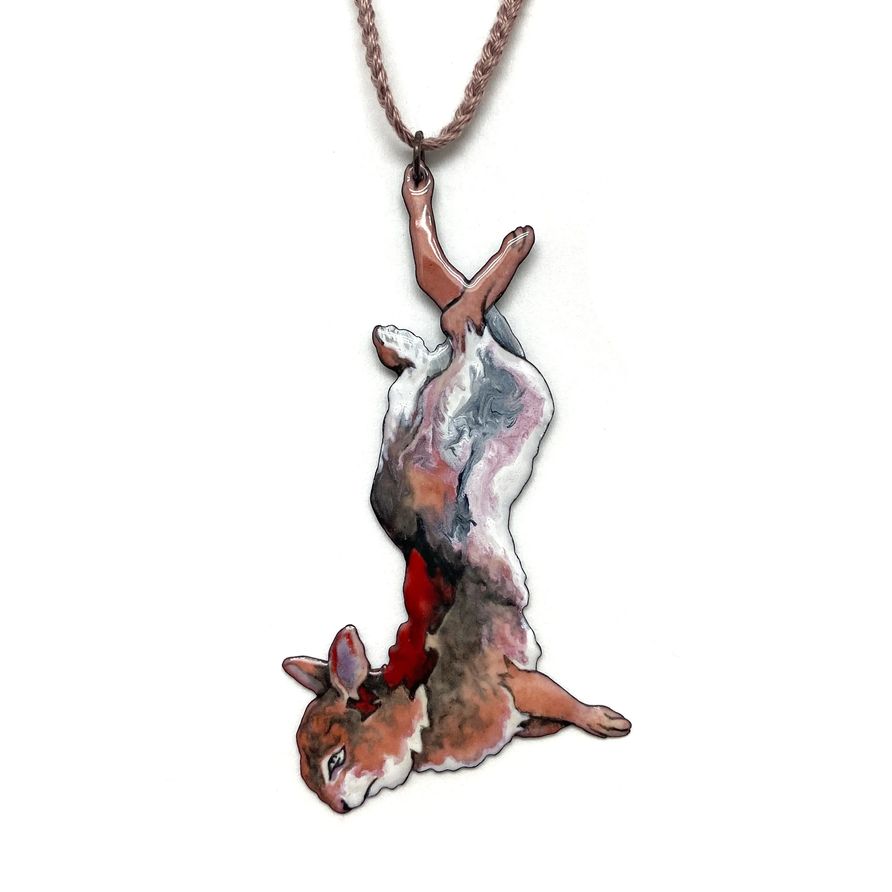 Hit and Run Pendant