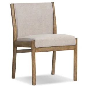 Hito Dining Chair, Gibson Taupe/Heirloom Grey wash, Set of 2