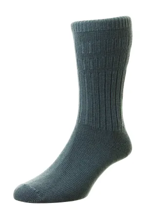 HJ Hall HJ95 Thermal Wool Rich Softop Socks