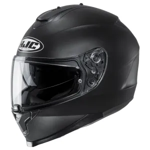 HJC C70 Helmet Matte Black