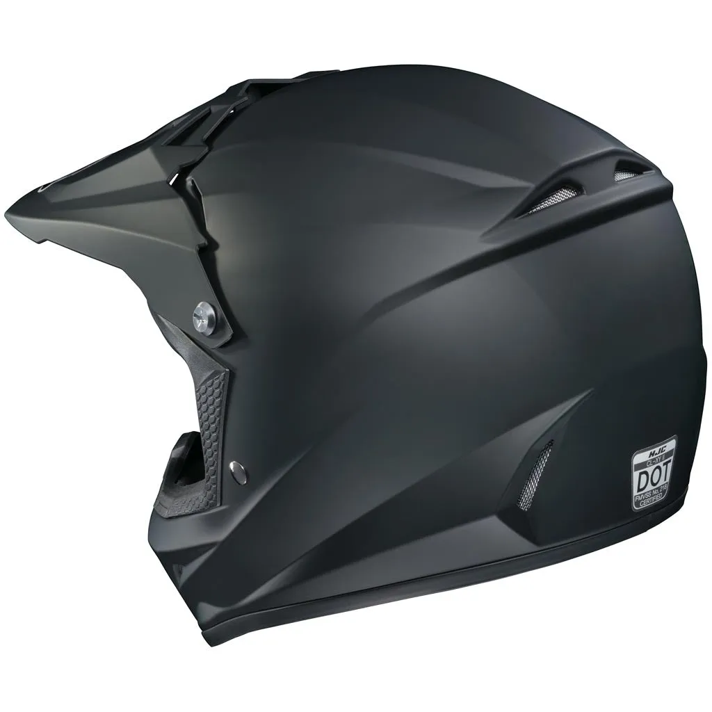 HJC CL-XY 2 Youth Off Road Motorcycle Helmet