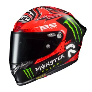 HJC RPHA 1 Fabio Quartararo Precision Racing Helmet