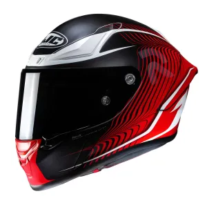 HJC RPHA 1 Lovis Red High Performance Motorcycle Helmet