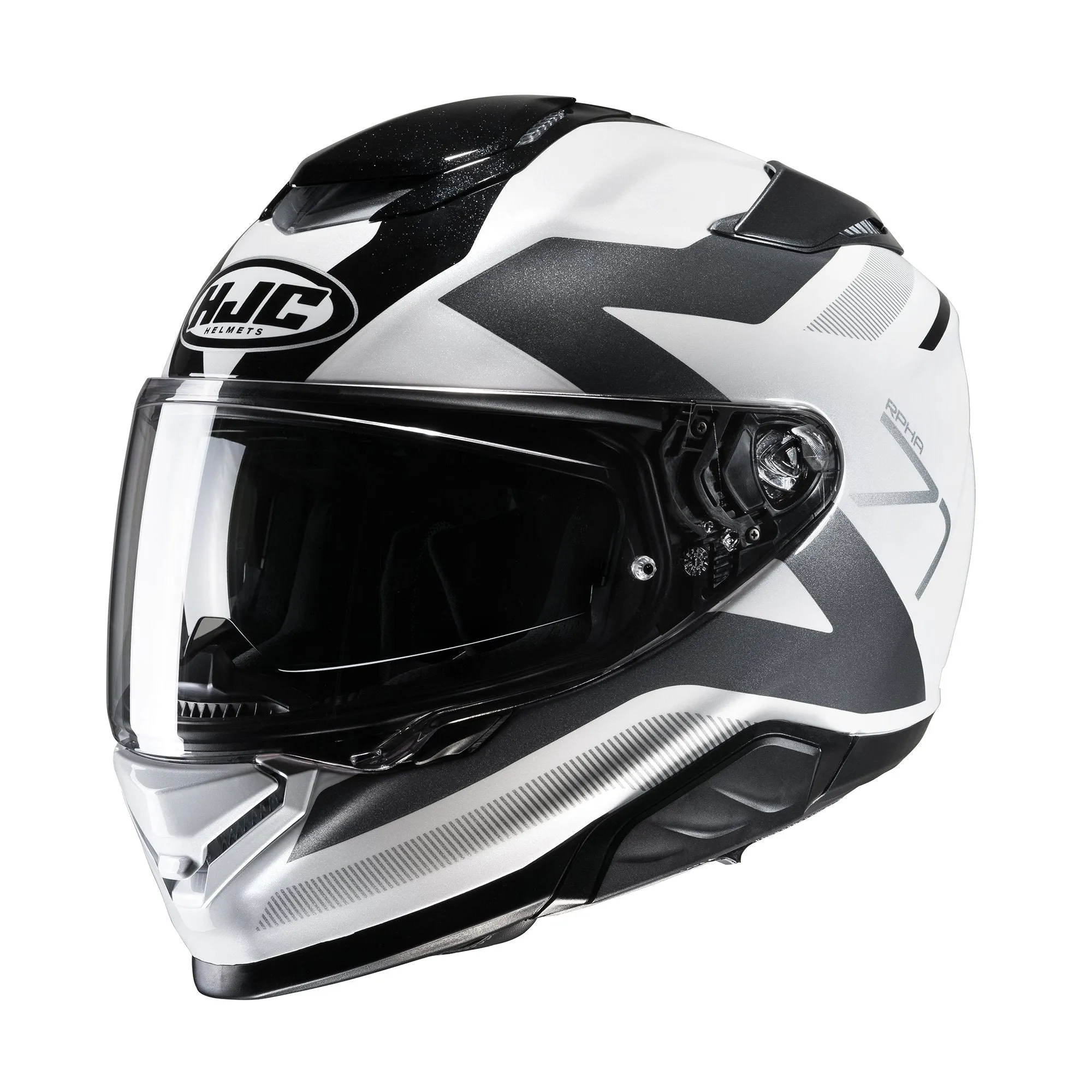 HJC RPHA 71 Pinna MC10 Stylish Helmet for Versatile Riding