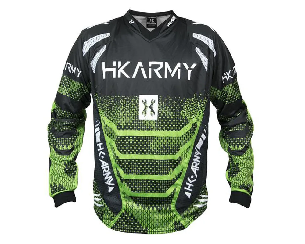 HK Army Freeline Paintball Jersey Energy 2XL