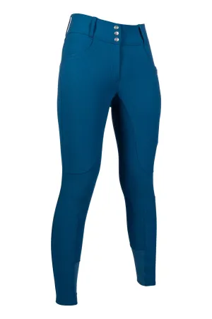 HKM Port Royal Ladies Riding Breeches | Silicone Full Seat Breeches