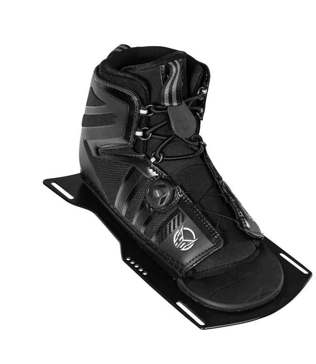 HO Omni Slalom Ski with Stance Atop Boot & RTP (2022)