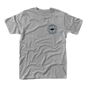 HO Syndicate Turn T-Shirt - Gray