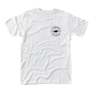 HO Syndicate Turn T-Shirt - White