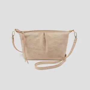 Hobo Kirby Crossbody Purse / Gold Leaf