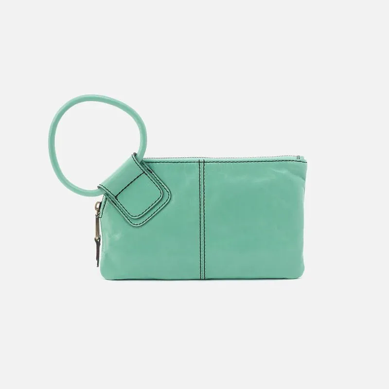 HOBO Sable Wristlet Handbag