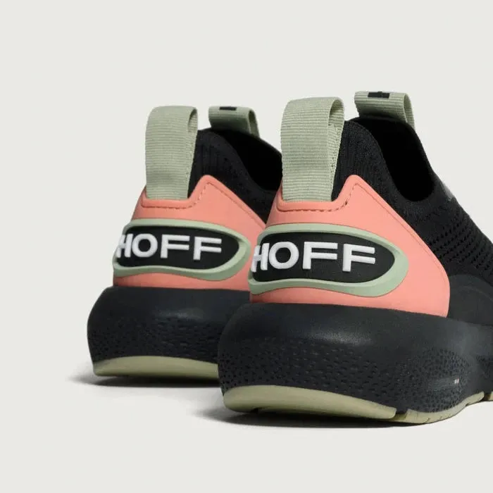 HOFF | SNEAKERS MUJER | GLIDE BLACK | NEGRO