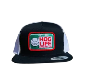 Hog Life Men's Est 1985 Chaw Cap