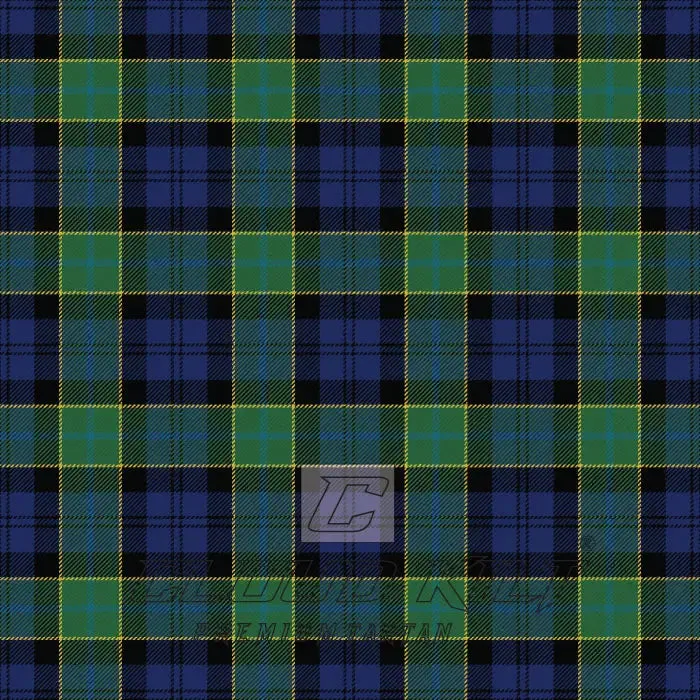 Hogarth of Firhill Modern Premium Tartan Kilt