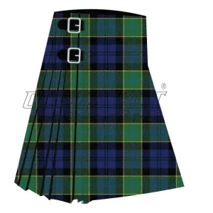 Hogarth of Firhill Modern Premium Tartan Kilt