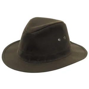 Hoggs of Fife Caledonia Waxed Hat