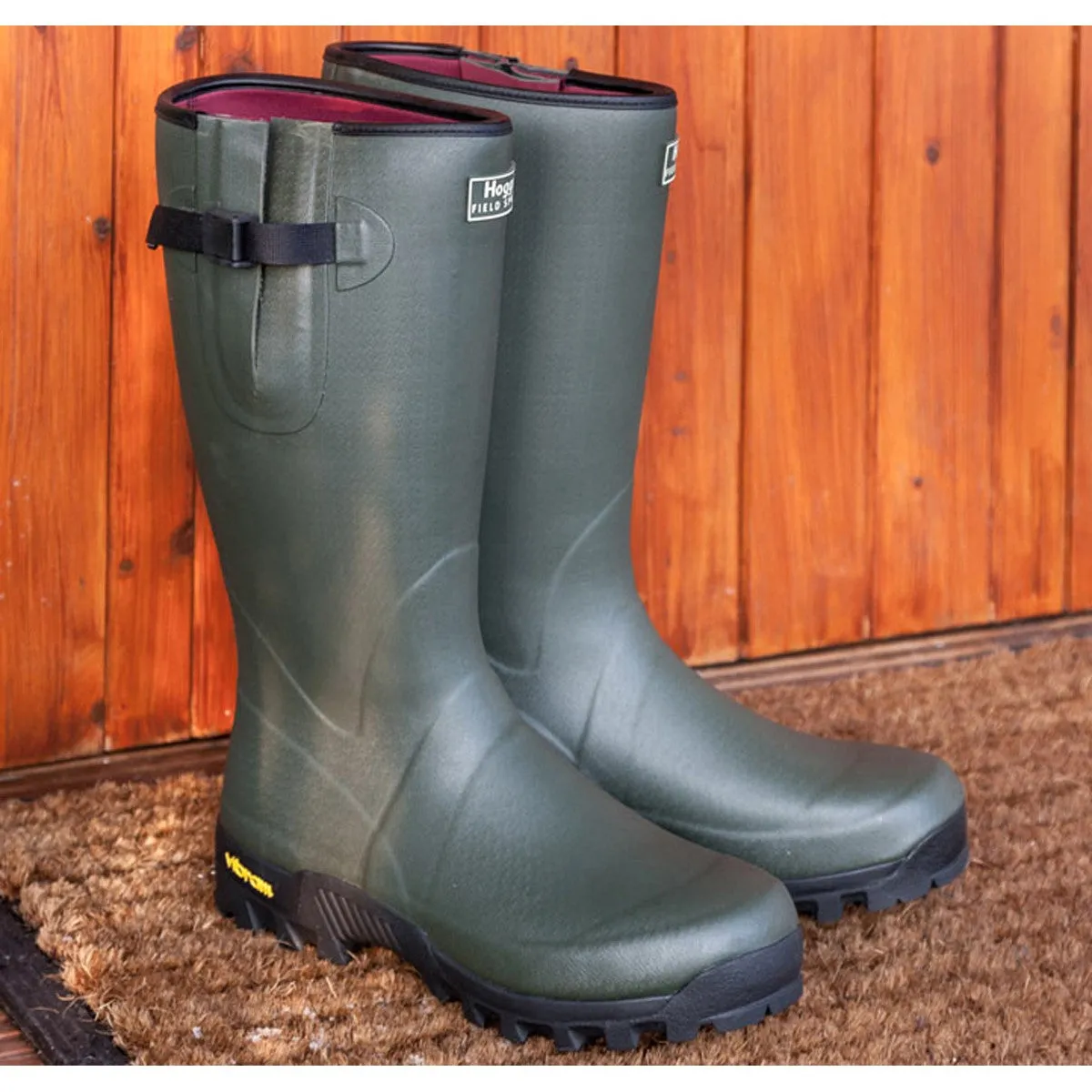 Hoggs of Fife Field Sport 365 Wellington Boots