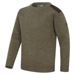 Hoggs of Fife Melrose II Junior Pullover