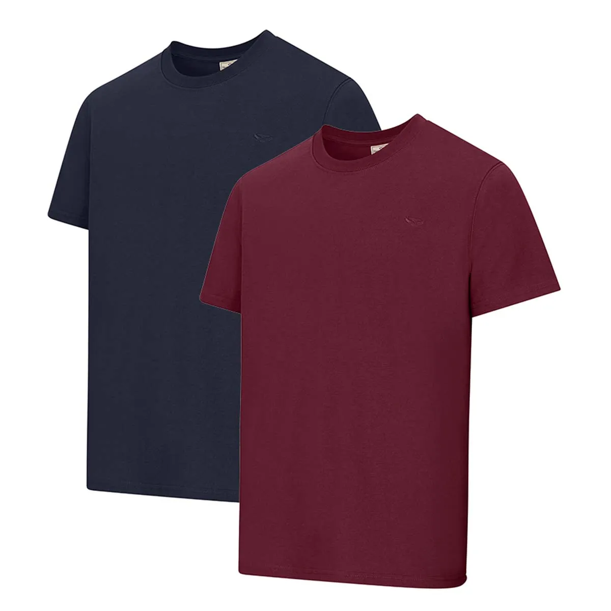 Hoggs of Fife Sandwood 2 Pack T-Shirts