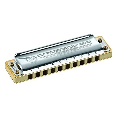 Hohner M2009BX-B Marine Band Crossover - Key of B