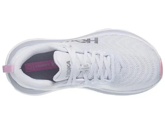 Hoka | Gaviota 5 | Women's | Sea Ice/Pink Twilight