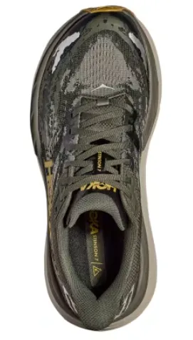 Hoka Stinson 7 - Olive Haze/Forest Cover